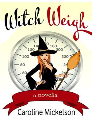 cover image of Witch Weigh